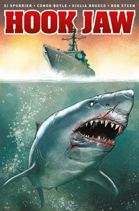 Produktbild: Hook Jaw #3