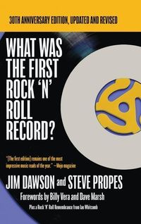 Produktbild: What Was The First Rock 'N' Roll Record