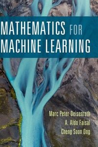Produktbild: Mathematics for Machine Learning