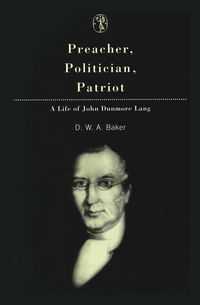 Produktbild: Preacher, Politician, Patriot