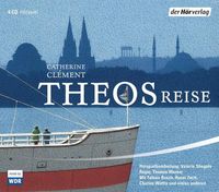 Bild vom Artikel Theos Reise vom Autor Catherine Clement