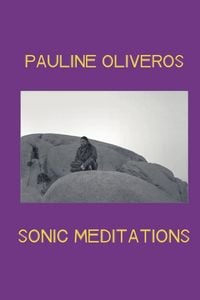 Produktbild: Sonic Meditations