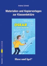 Produktbild: Begleitmaterial: Oskar unter Verdacht