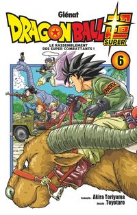 Produktbild: Dragon Ball Super