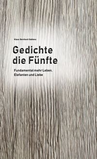 Produktbild: Gedichte die F&uuml;nfte