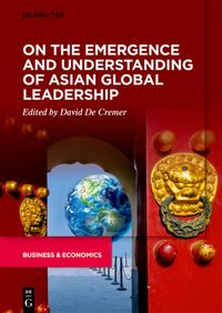 Produktbild: On the Emergence and Understanding of Asian Global Leadership