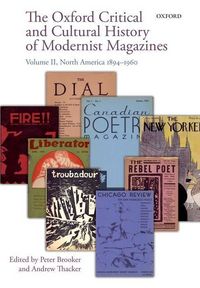 Produktbild: Oxford Critical & Cultural His