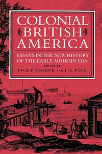 Produktbild: Colonial British America