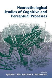 Produktbild: Neuroethological Studies Of Cognitive And Perceptual Processes
