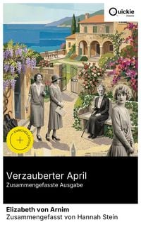 Produktbild: Verzauberter April (Zusammengefasste Ausgabe)