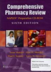 Produktbild: Comprehensive Pharmacy Review Naplex Preparation CD-ROM