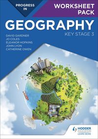 Produktbild: Gardner, D: Progress in Geography