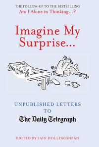 Produktbild: Imagine My Surprise...