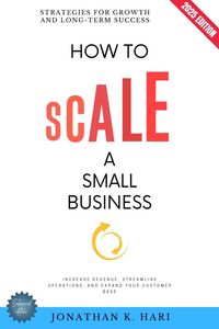 Produktbild: How to Scale a Small Business: