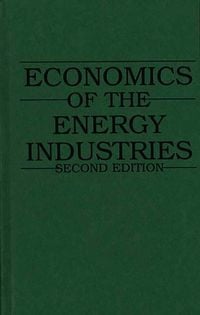 Produktbild: Economics of the Energy Industries