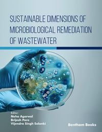 Produktbild: Sustainable Dimensions of Microbiological Remediation of Wastewater