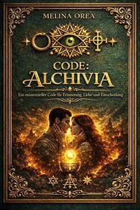 Produktbild: Code: Alchivia (Code: Transformation, #2)