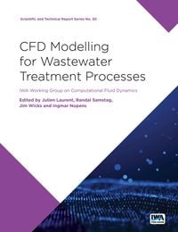 Produktbild: CFD Modelling for Wastewater Treatment Processes