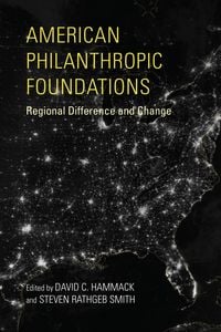 Produktbild: American Philanthropic Foundations