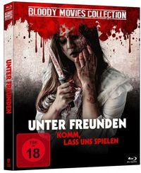 Produktbild: Unter Freunden - Bloody Movie Collection