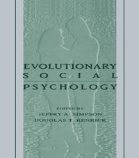 Produktbild: Evolutionary Social Psychology