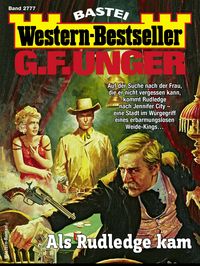 Produktbild: G. F. Unger Western-Bestseller 2777