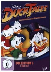 Bild vom Artikel Ducktales - Geschichten aus Entenhausen Collection 1  [3 DVDs] vom Autor 