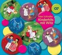 Produktbild: Hartmann/Schindler/Meyer/Faller: Kinderhits Mit Witz