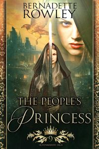 Produktbild: The People's Princess (The Queenmakers Saga, #9)