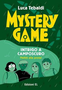 Produktbild: Mystery Game. Intrigo a Camposcuro