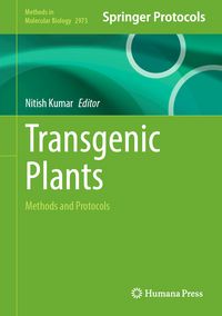 Produktbild: Transgenic Plants