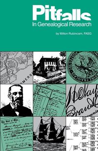 Produktbild: Pitfalls in Genealogical Research