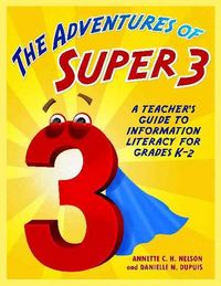 Produktbild: Adv Of Super3 -Tg W/dvd