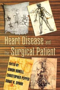 Produktbild: Heart Disease and the Surgical Patient