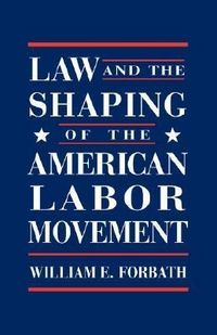 Produktbild: Law & The Shaping Of The Amer