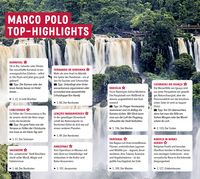 MARCO POLO Reiseführer Brasilien