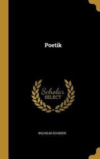 Produktbild: Poetik