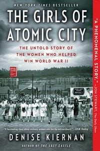 Produktbild: The Girls of Atomic City