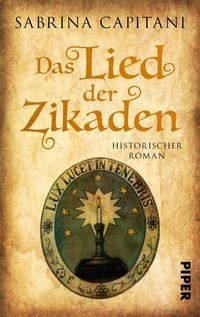 Produktbild: Das Lied der Zikaden