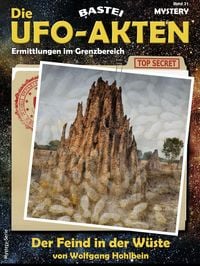 Produktbild: Die UFO-Akten 31