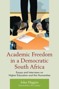 Produktbild: Academic Freedom in a Democratic South Africa
