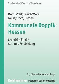 Produktbild: Kommunale Doppik Hessen