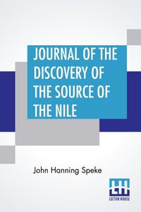 Produktbild: Journal Of The Discovery Of The Source Of The Nile