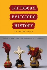 Produktbild: Caribbean Religious History