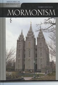 Produktbild: Bitton, D: Historical Dictionary of Mormonism