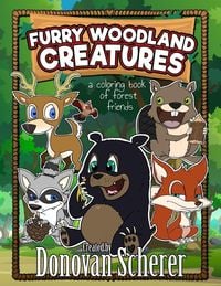 Produktbild: Furry Woodland Creatures