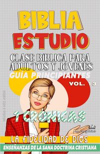 Produktbild: Clase B&iacute;blica para Adultos y J&oacute;venes