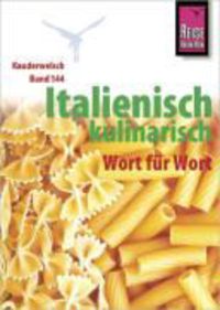 Produktbild: RKH AusspracheTrainer Italienisch kulinarisch