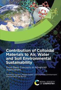 Produktbild: Contribution of Colloidal Materials to Air, Water and Soil Environmental Sustainability