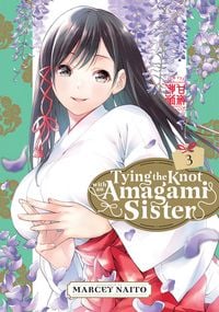 Produktbild: Tying the Knot with an Amagami Sister 3